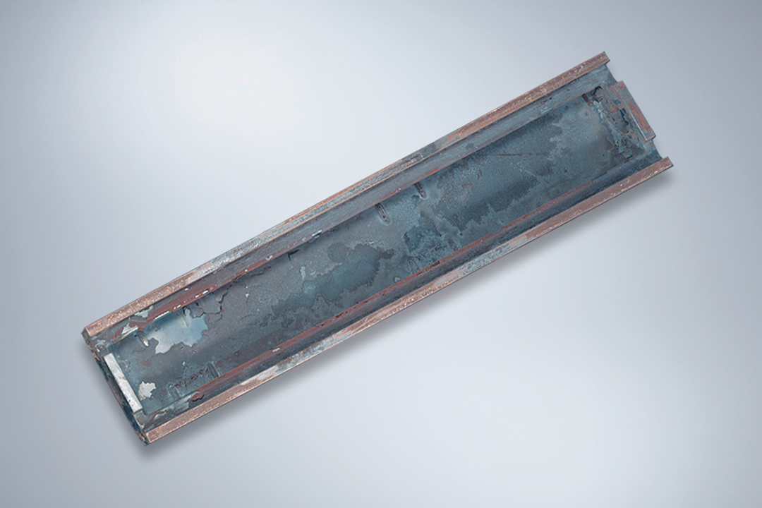 Bauteil Glühen