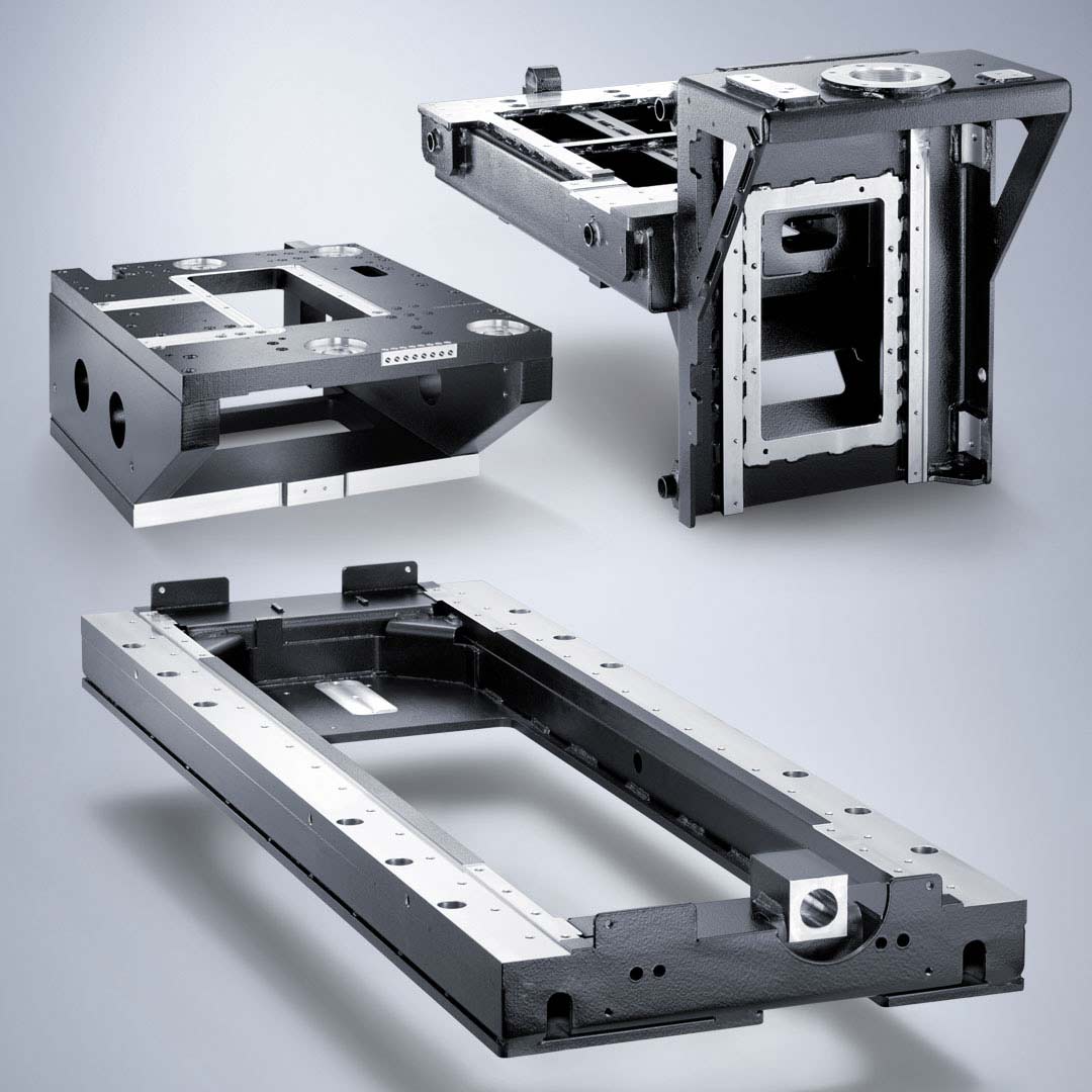 3 Produkte Zerspanungstechnik